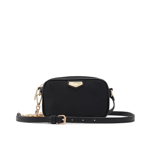 Aldo Afydithx, Borsa a Tracolla Donna, Nero, Small