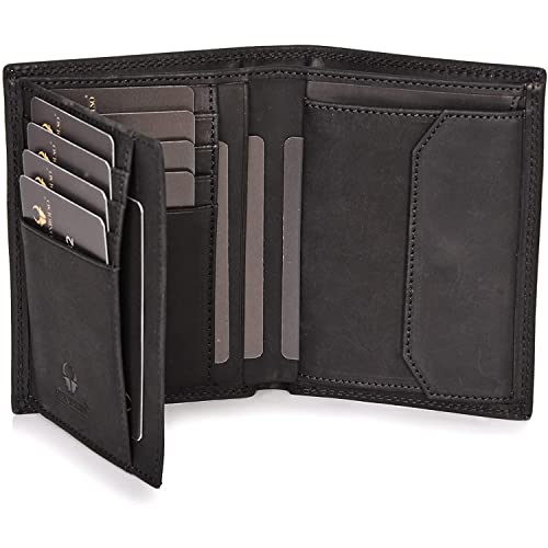 DONBOLSO Vienna Leather Wallet